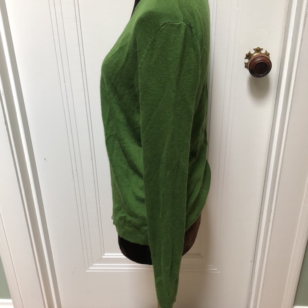 Prada 44 Cashmere and Silk Cardigan - Picture 4 of 8
